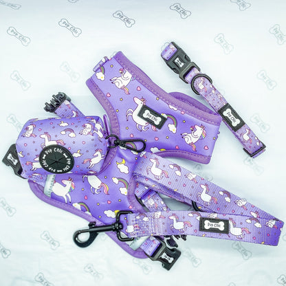 Daydreams and Unicorns Poo Bag Holder - Pet Supplier Store