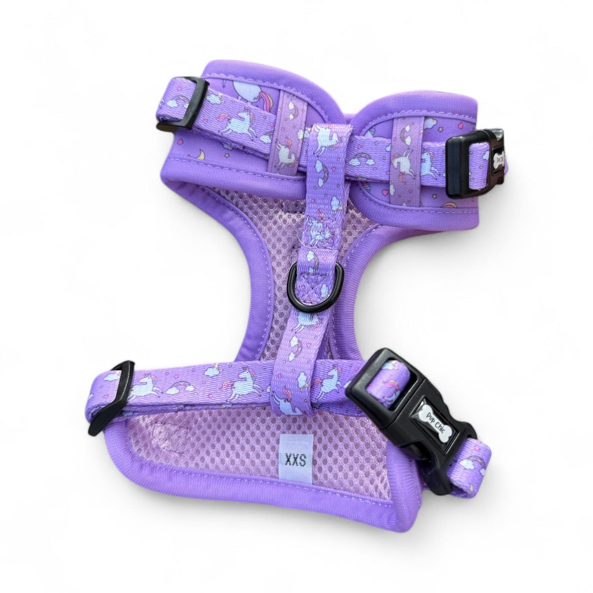 Daydreams & Unicorns XXS Step-In Adjustable Harness – Magical Comfort for Tiny Pups & Puppies - Pet Supplier Store