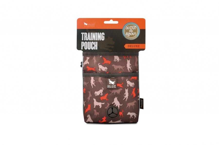 Deluxe Training Pouch - Pet Supplier Store