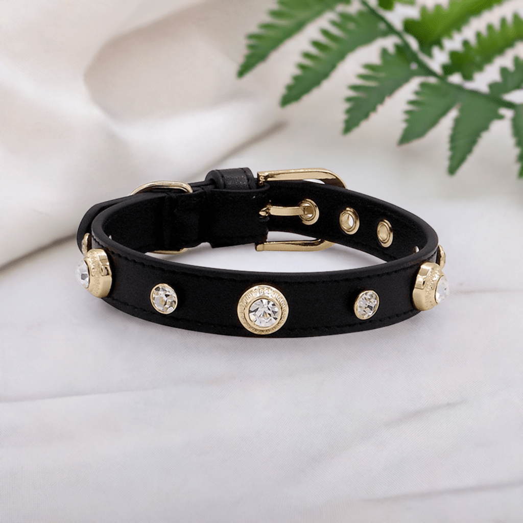 Diamond luxurious stylish pet collar - Pet Supplier Store