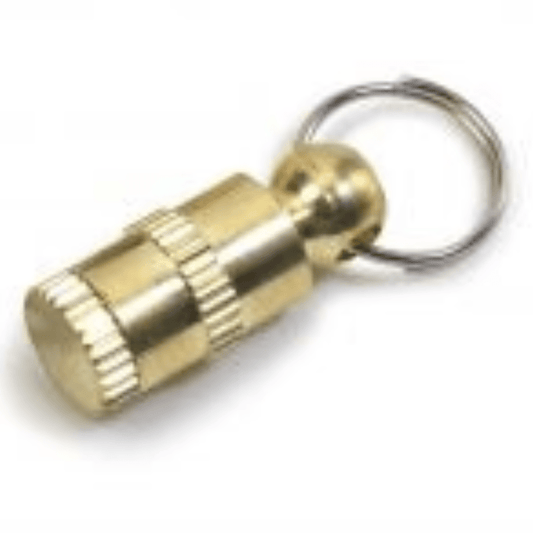 Dog or Cat Indentification Details Tube - Pet Supplier Store