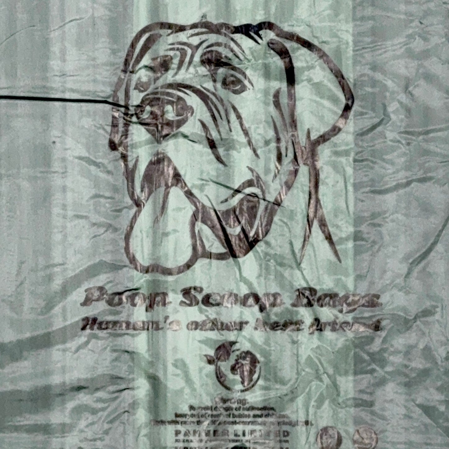 Dog Poo Bags with Handles - Biodegradable, Unscented & Leakproof - Bulk - Pet Supplier Store