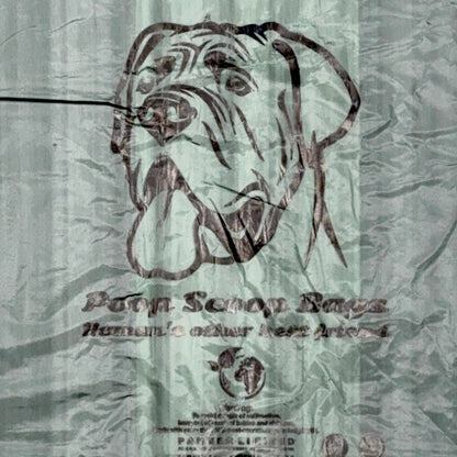 Dog Poo Bags with Handles - Biodegradable, Unscented & Leakproof - Bulk - Pet Supplier Store
