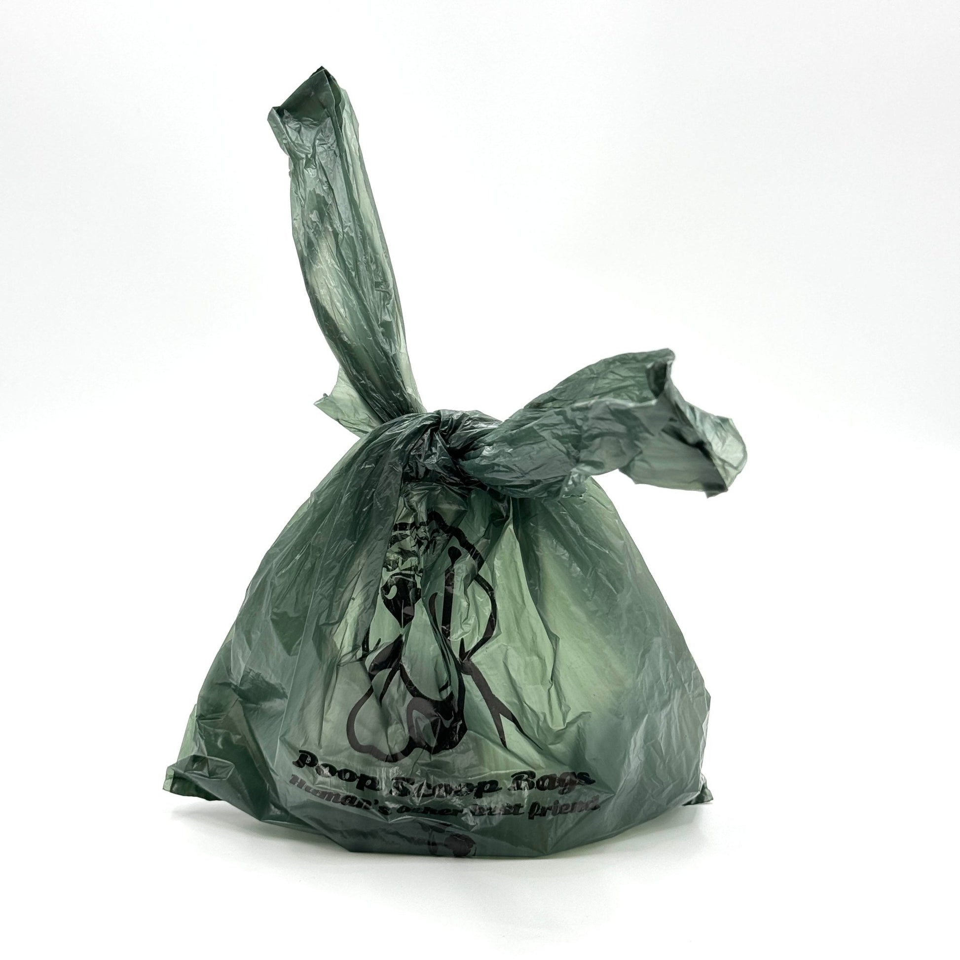 Dog Poo Bags with Handles - Biodegradable, Unscented & Leakproof - Bulk - Pet Supplier Store