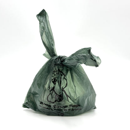 Dog Poo Bags with Handles - Biodegradable, Unscented & Leakproof - Bulk - Pet Supplier Store