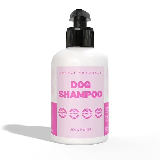 Dog Shampoo - Pet Supplier Store