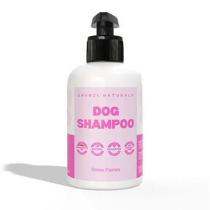 Dog Shampoo - Pet Supplier Store