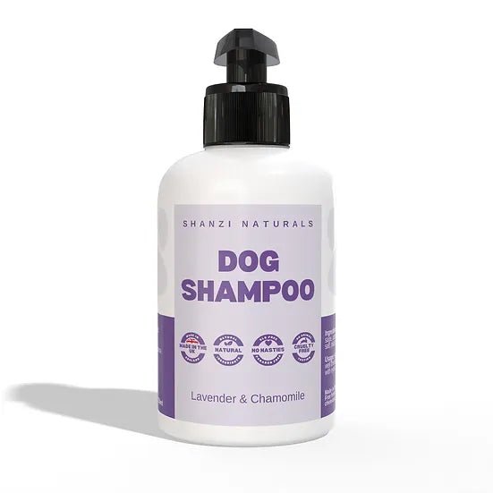 Dog Shampoo - Pet Supplier Store