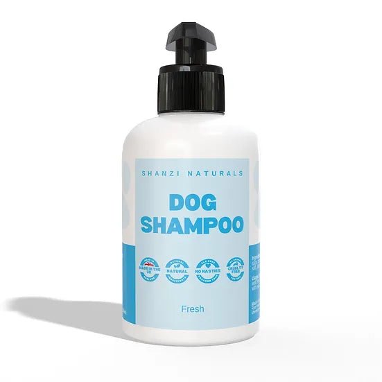 Dog Shampoo - Pet Supplier Store