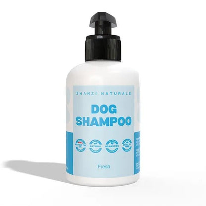 Dog Shampoo - Pet Supplier Store