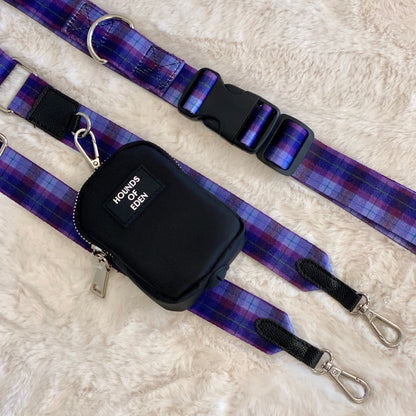 Dog Walking Bag - Grey *BAG ONLY* - Pet Supplier Store