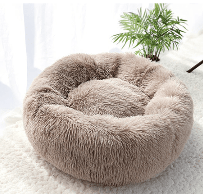 Donut Anxiety-Relief comfortable bed - Pet Supplier Store