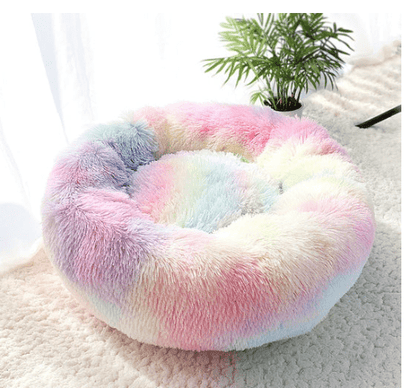 Donut Anxiety-Relief comfortable bed - Pet Supplier Store