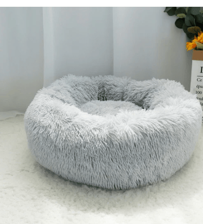 Donut Anxiety-Relief comfortable bed - Pet Supplier Store
