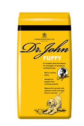 Dr John Puppy 2kg - Pet Supplier Store
