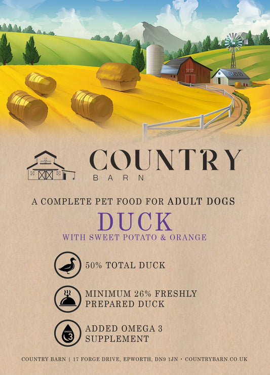 Duck & Orange - Pet Supplier Store