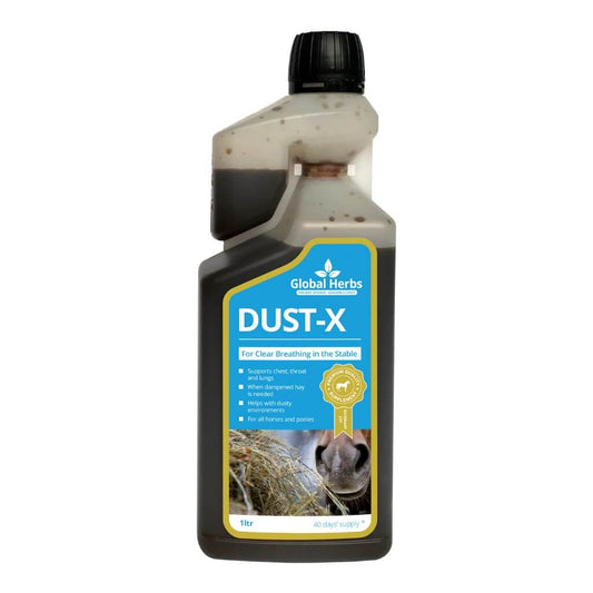 Dust-X - Equine - Pet Supplier Store