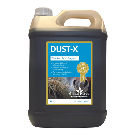 Dust-X - Equine - Pet Supplier Store
