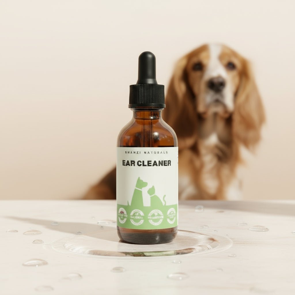 Ear Cleaner - Pet Supplier Store