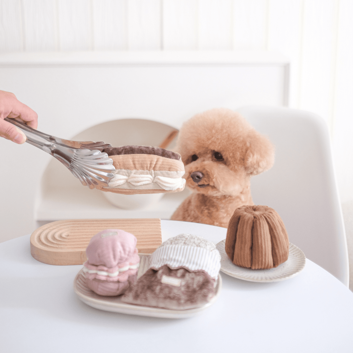Éclair enrichment dog toy - Pet Supplier Store