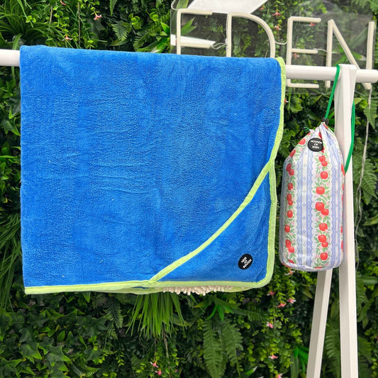 Eden's Orchard Dog Towel - Pet Supplier Store