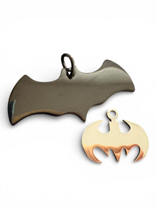 Engraved Dog Tags - Batman - Pet Supplier Store