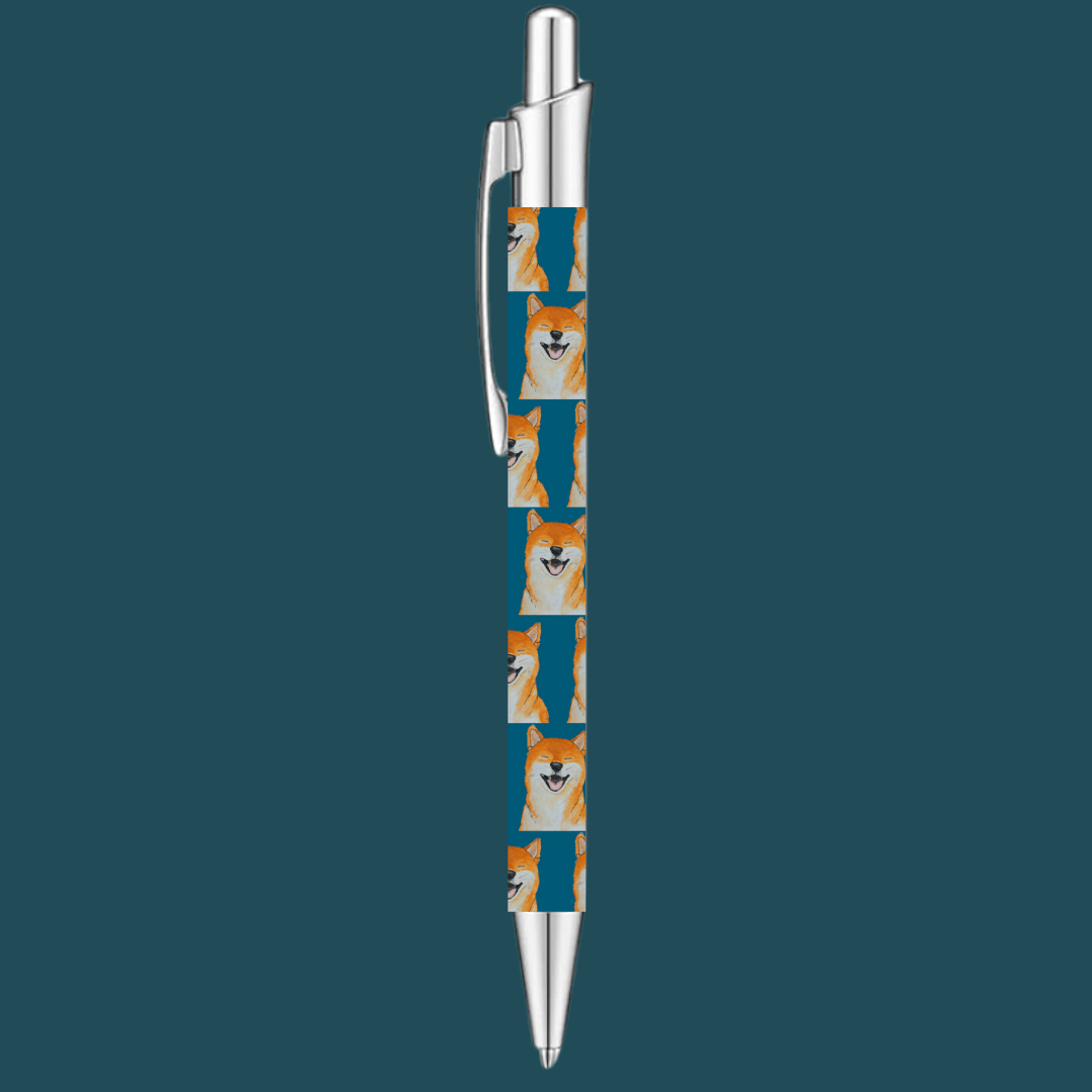 Escape Artist Ink: The Shiba Inu Pen with a Plot - Pet Supplier Store
