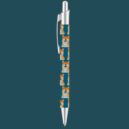 Escape Artist Ink: The Shiba Inu Pen with a Plot - Pet Supplier Store