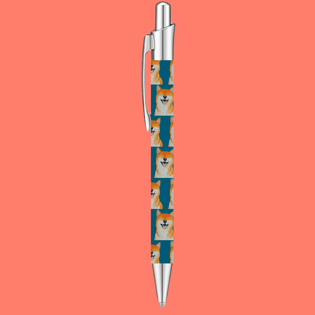 Escape Artist Ink: The Shiba Inu Pen with a Plot - Pet Supplier Store