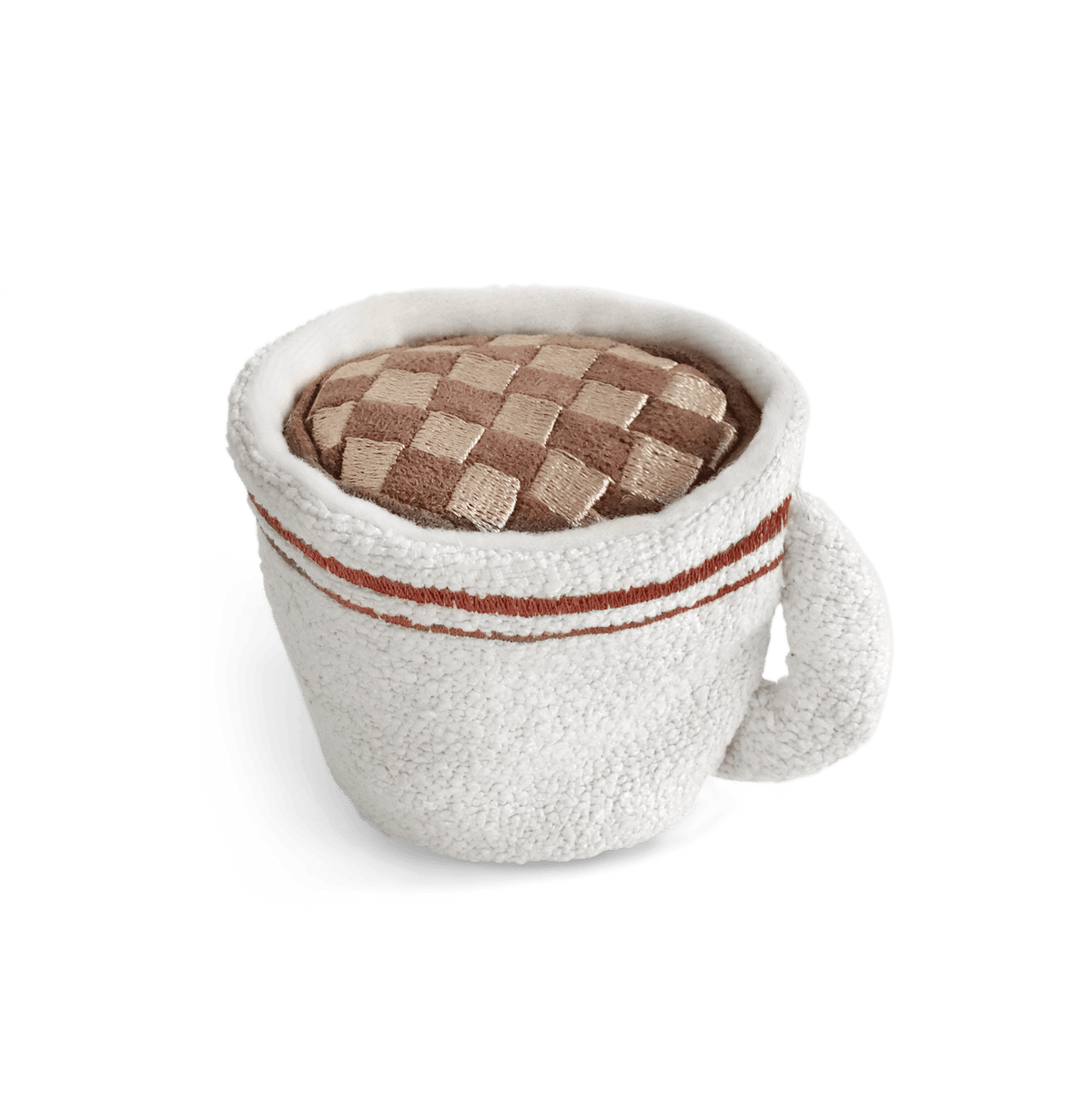 Espresso Pop Enrichment Dog Toy - Pet Supplier Store