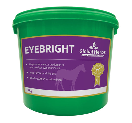 Eyebright - Global Herbs - Pet Supplier Store