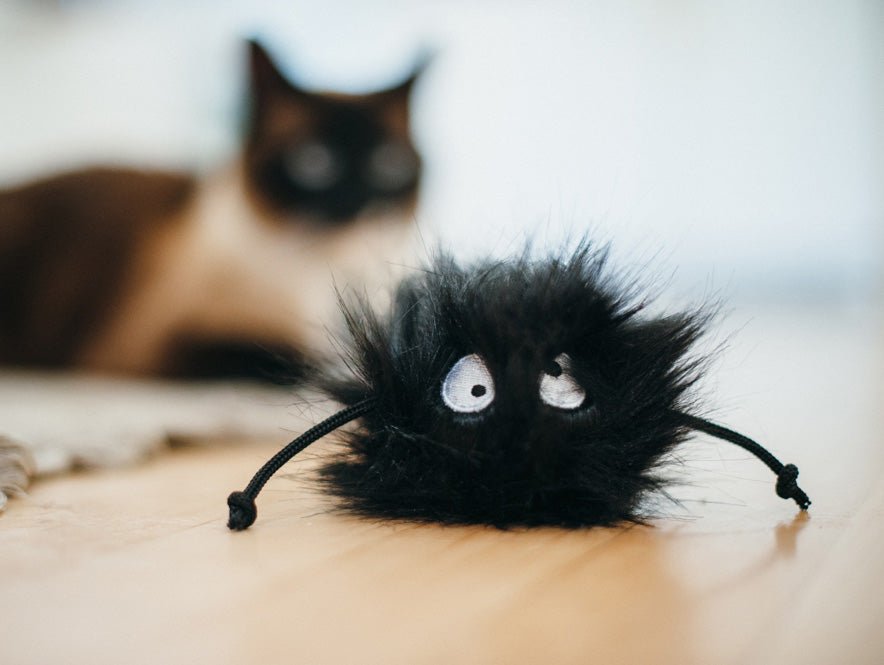 Feline Frenzy Frisky Furball Cat Toy - Pet Supplier Store