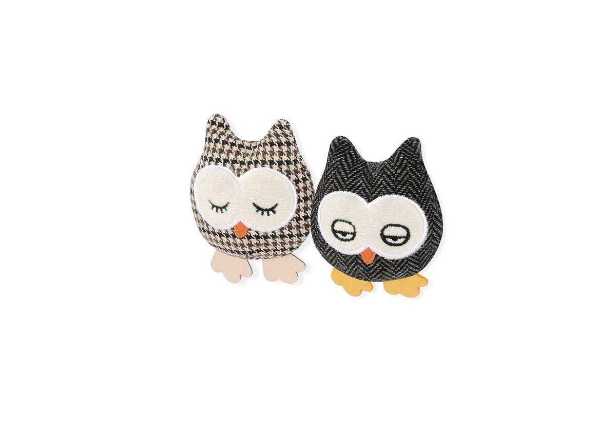 Feline Frenzy Hooti-ful Owls - Pet Supplier Store