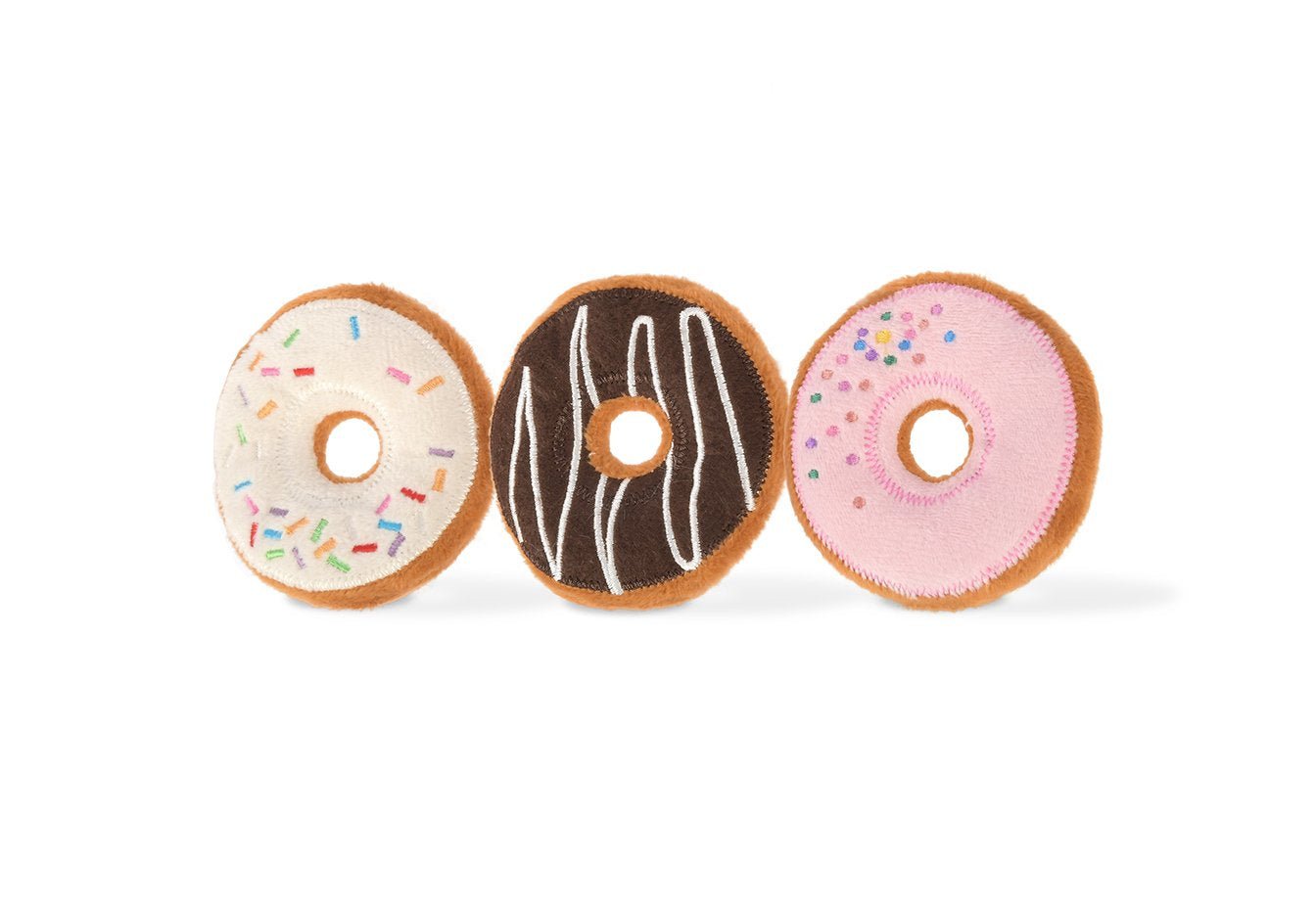 Feline Frenzy Kitty Kreme Donuts - Pet Supplier Store