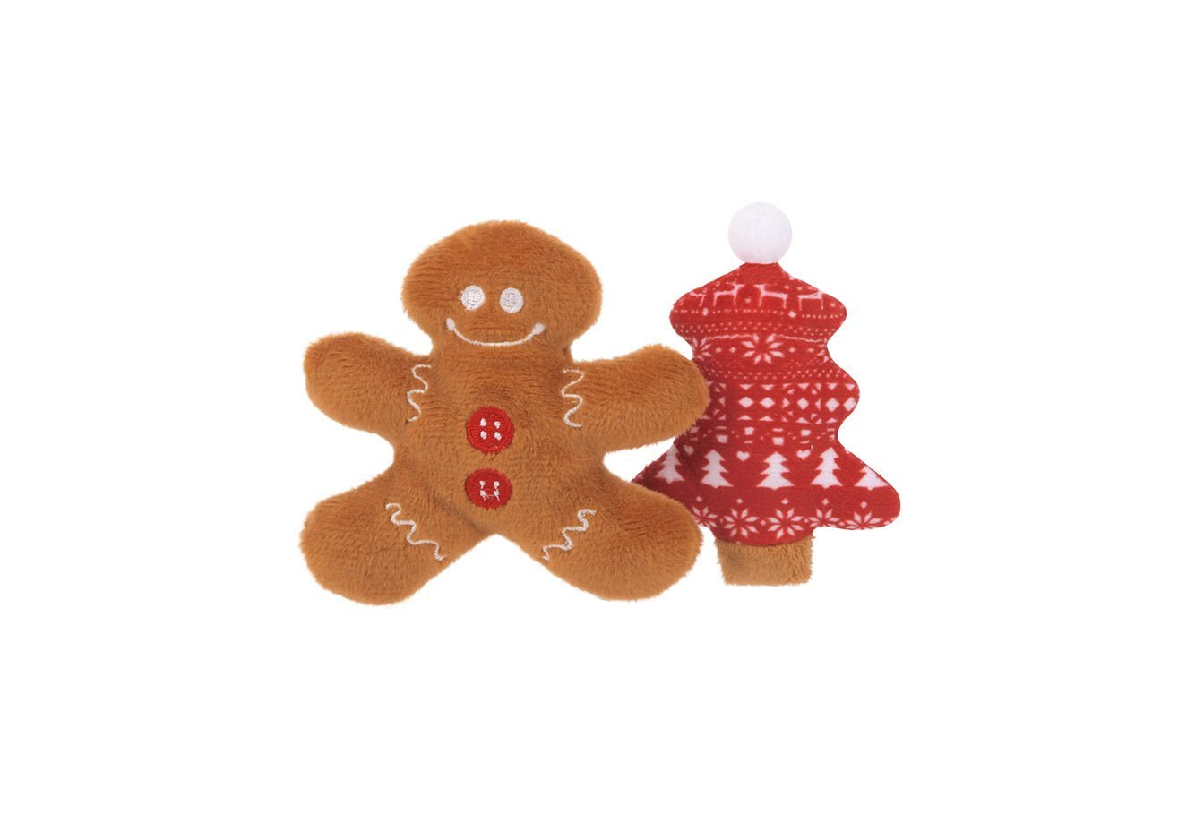 Feline Frenzy Meowy Christmas - Pet Supplier Store