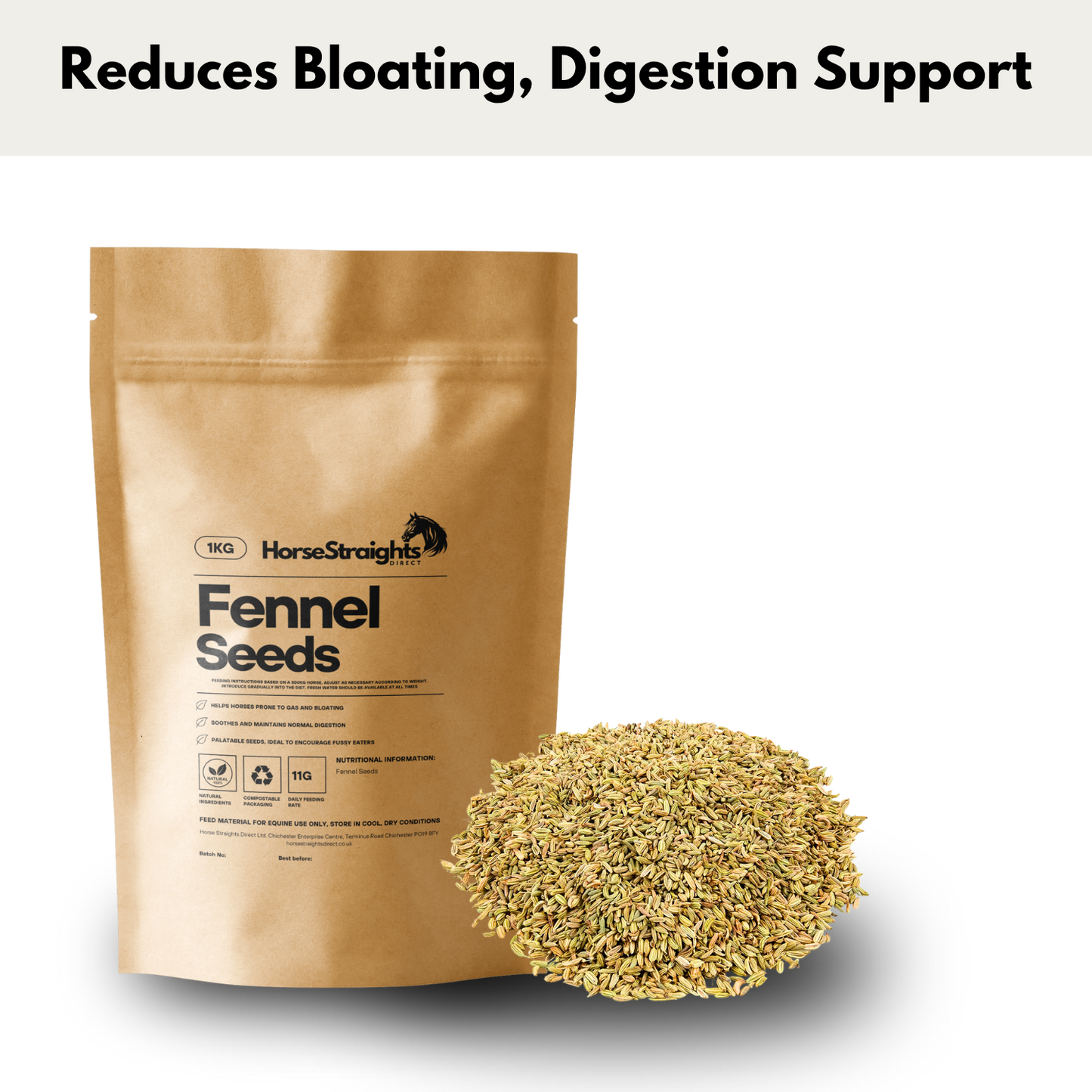 Fennel Seeds