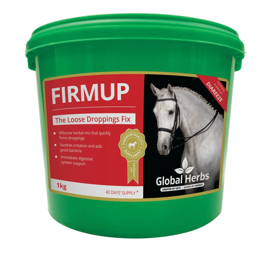 Firmup - Global Herbs - Pet Supplier Store