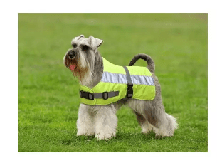 Flecta Hi-Vis Dog Jacket - Pet Supplier Store