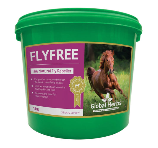 FlyFree - Global Herbs - Pet Supplier Store