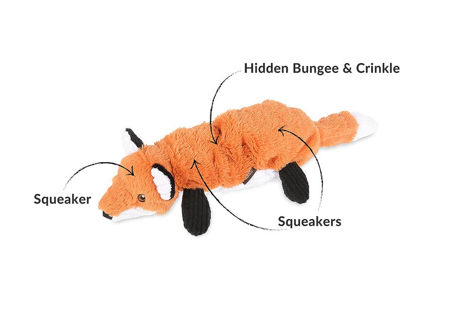Forest Friends - Forest the Fox - Pet Supplier Store