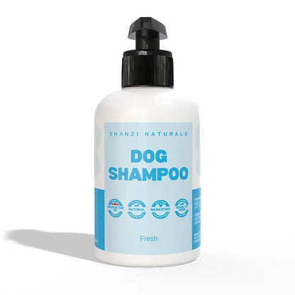 Shanzi Naturals Dog Shampoo