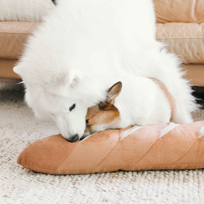 Giant Baguette enrichment dog toy - Pet Supplier Store