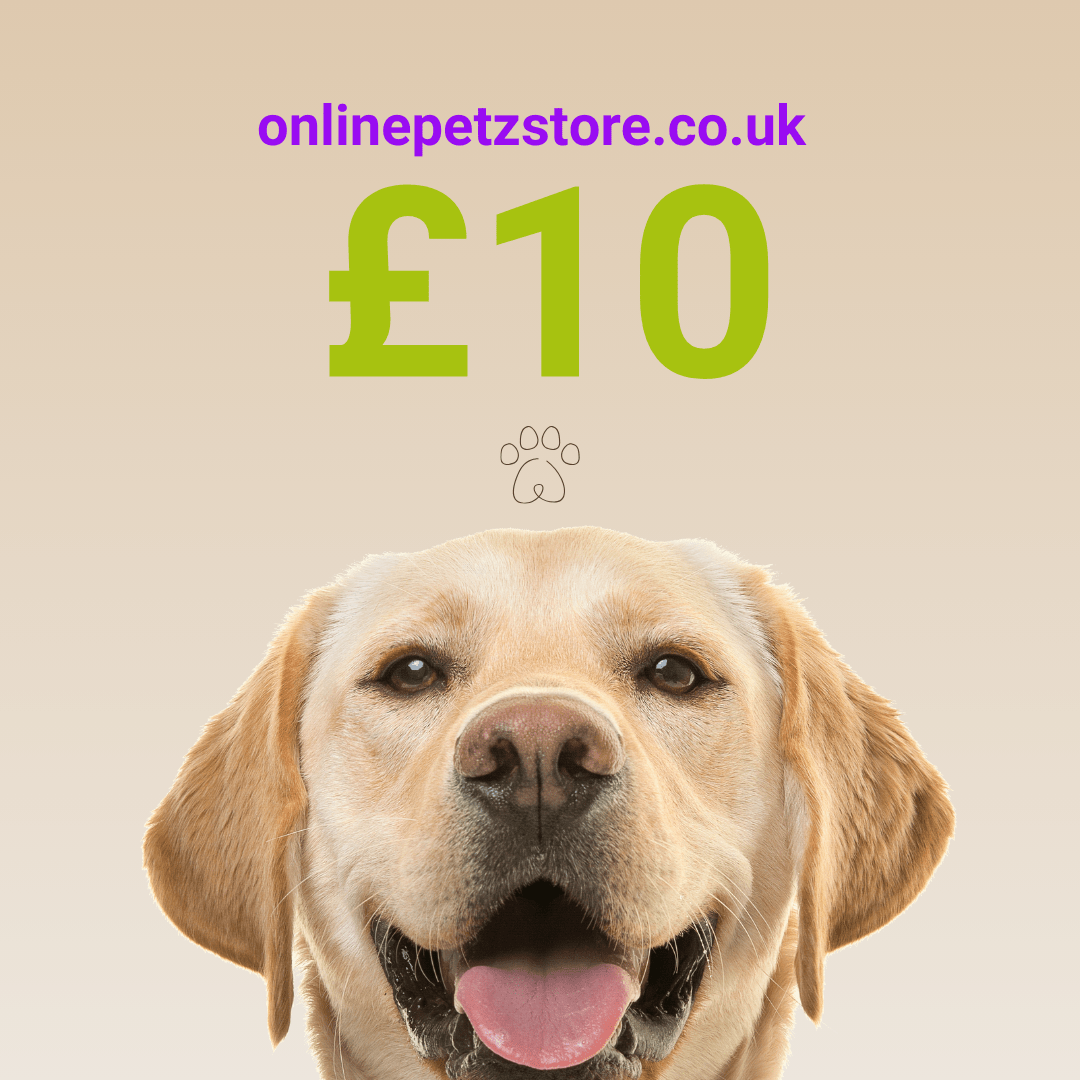 Gift Vouchers - Pet Supplier Store