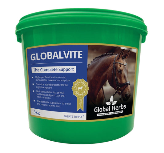 GlobalVite - Global Herbs - Pet Supplier Store