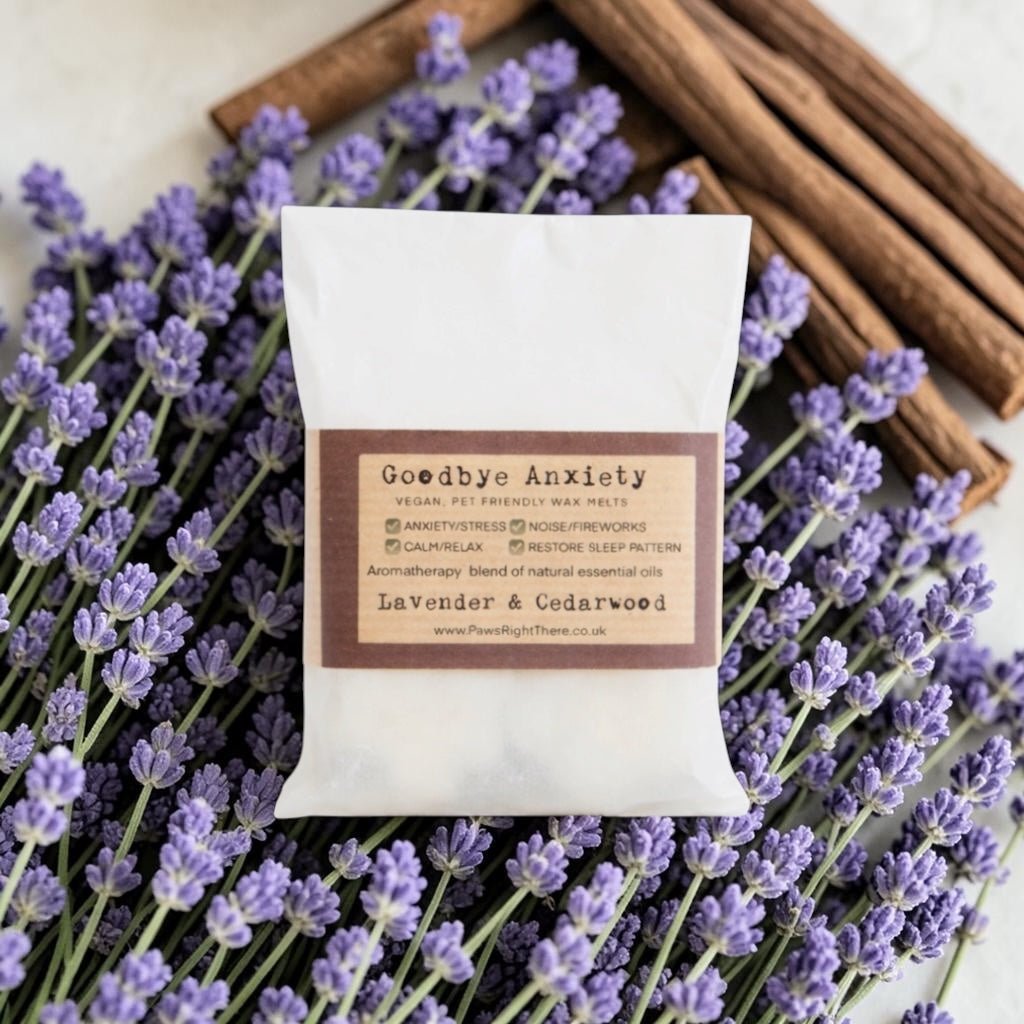 Goodbye Anxiety - Pet Friendly Wax Melts - Pet Supplier Store