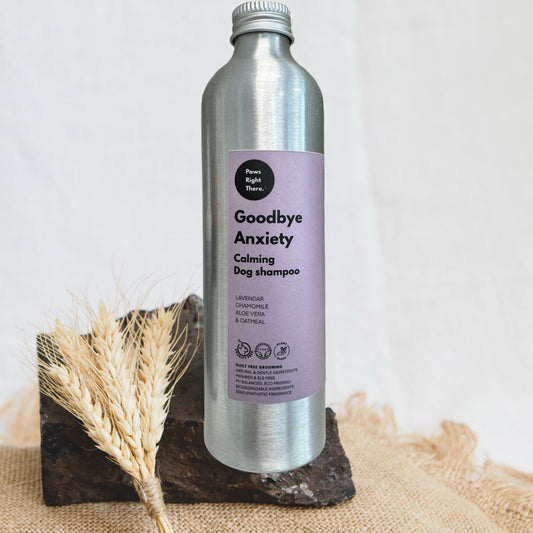 ‘Goodbye Anxiety’ shampoo - Pet Supplier Store