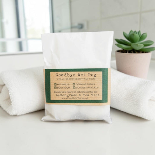 “Goodbye Wet Dog” purifying Wax Melts - Pet Supplier Store