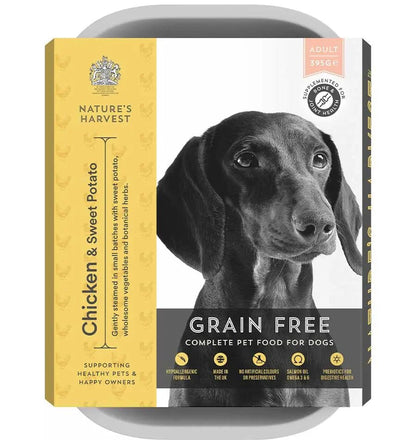 Grain Free Chicken & Sweet Potato - Adult - Pet Supplier Store