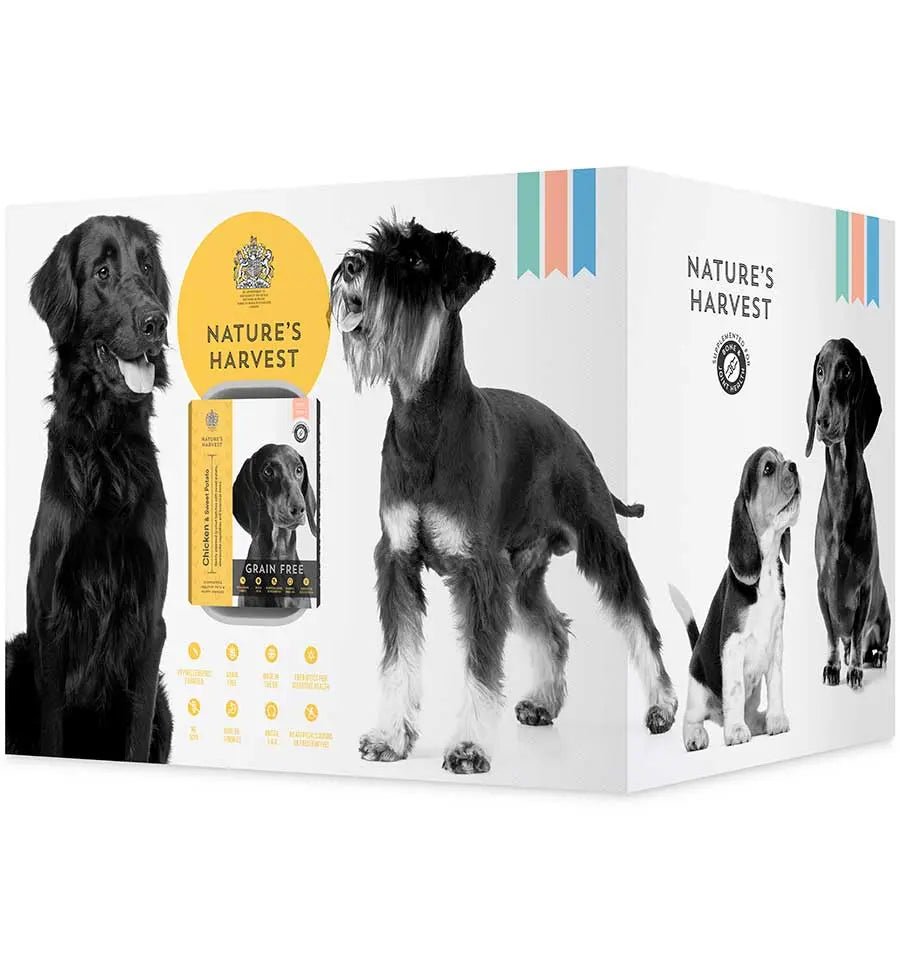 Grain Free Chicken & Sweet Potato - Adult - Pet Supplier Store