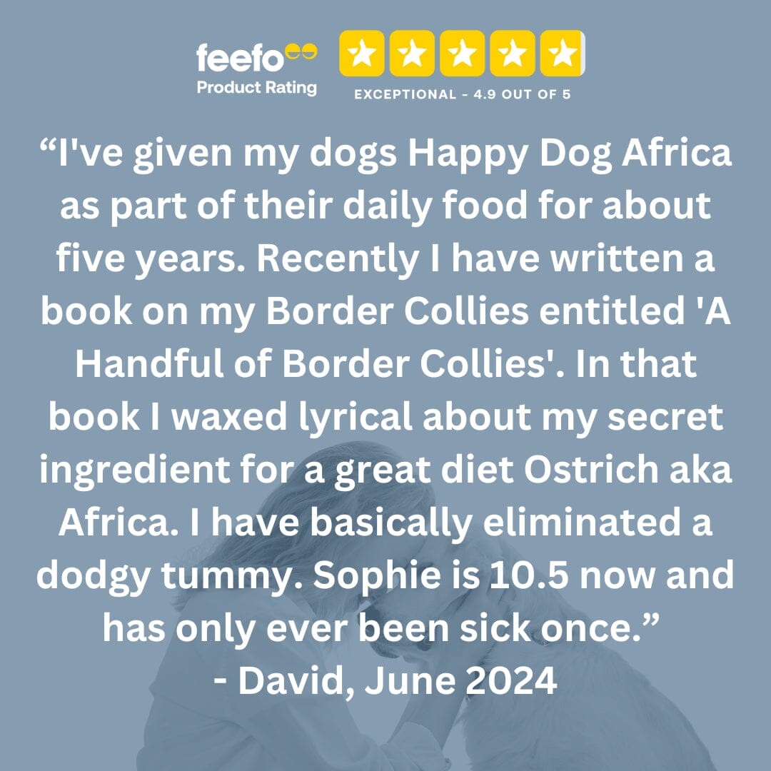 Happy Dog Africa Dog food - Pet Supplier Store